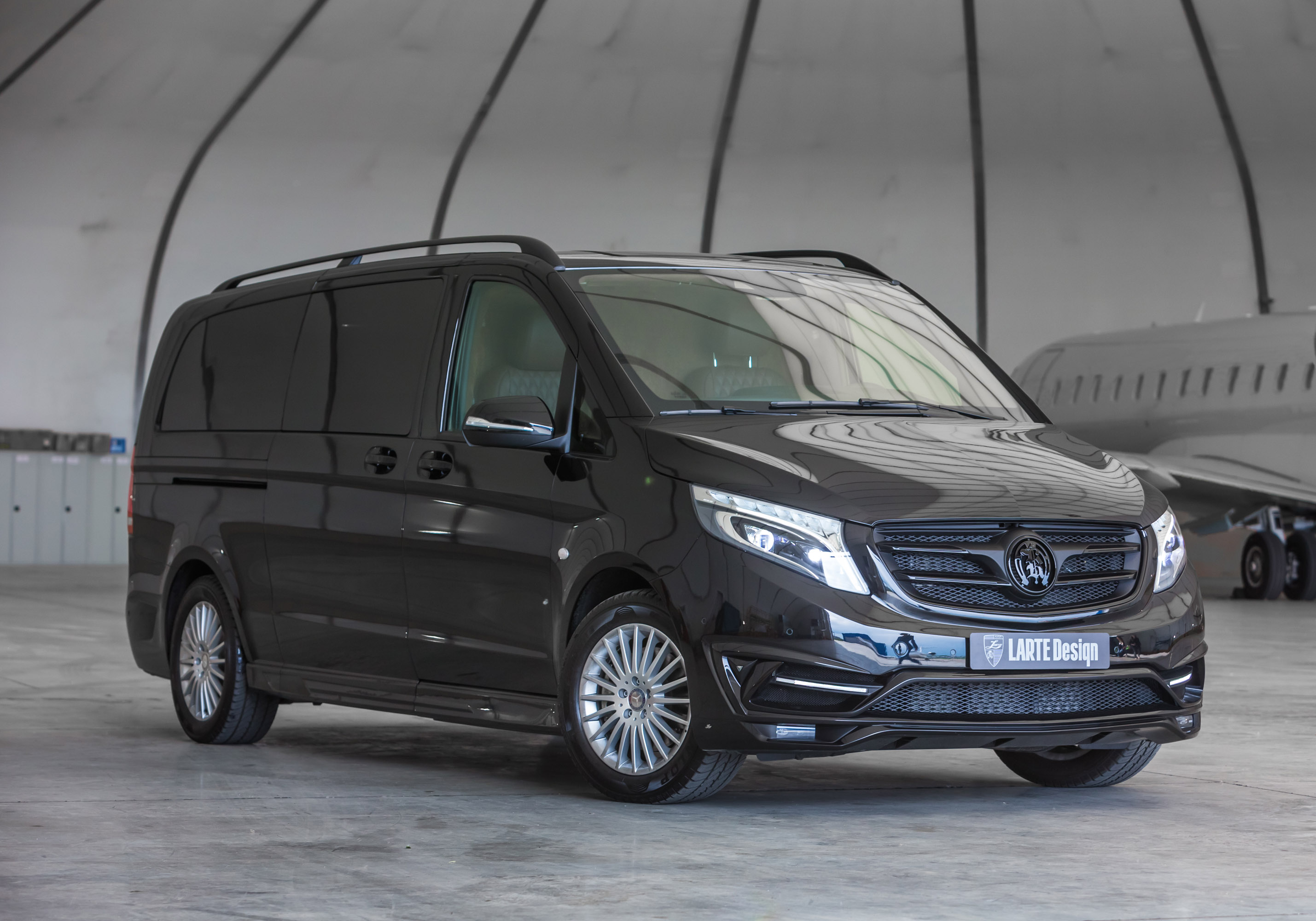 Larte Design Mercedes-Benz V-Class