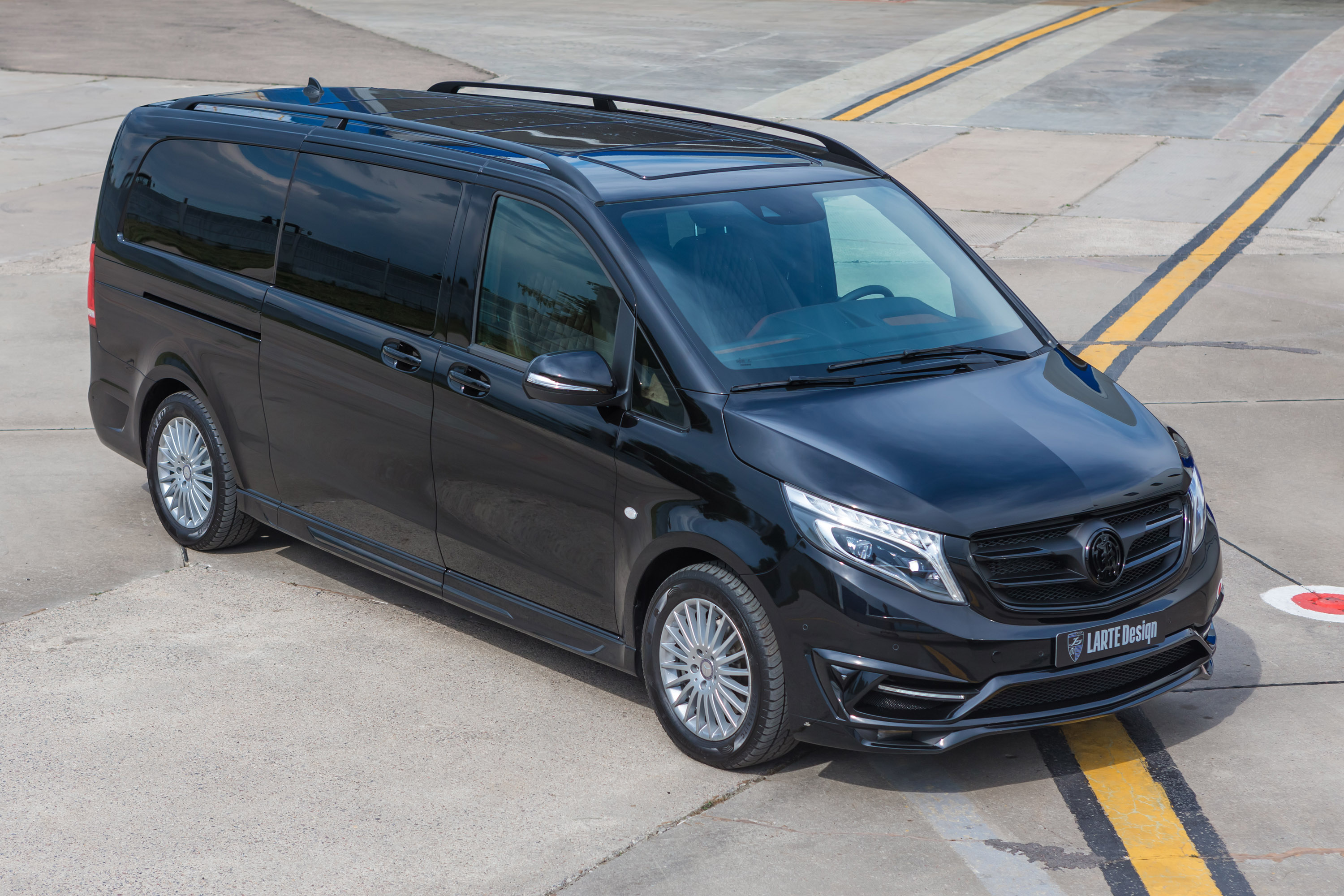 Larte Design Mercedes-Benz V-Class