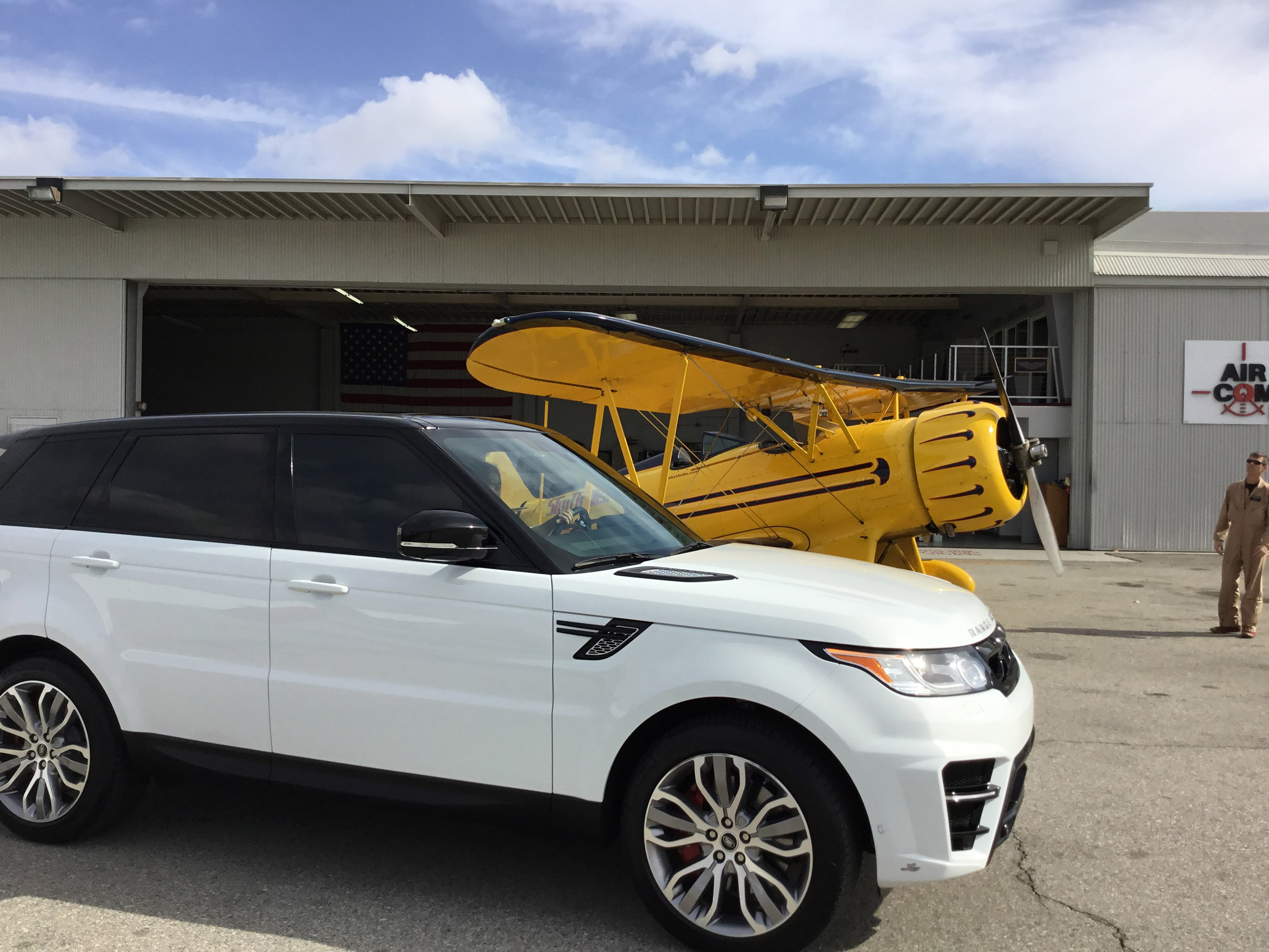 Larte Design Range Rover Sport Winner