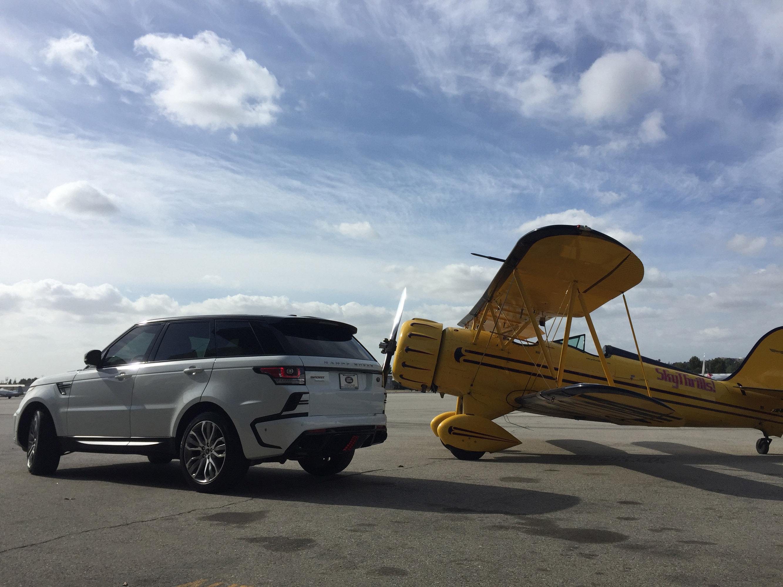 Larte Design Range Rover Sport Winner