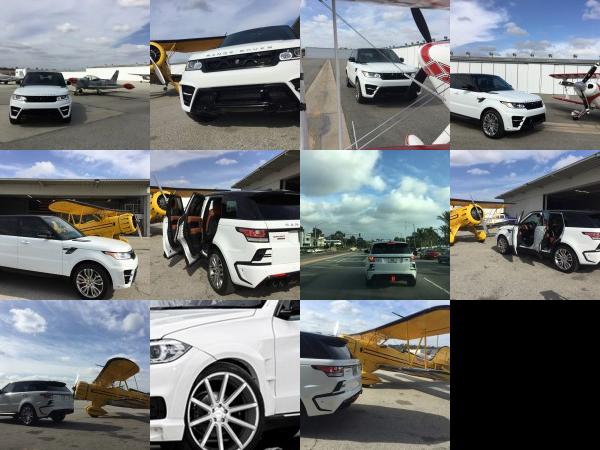 Larte Design Range Rover Sport Winner (2016) - picture 1 of 11