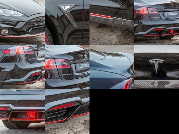 Larte Design Tesla Model S Elizabeta (2016) - picture 13 of 22