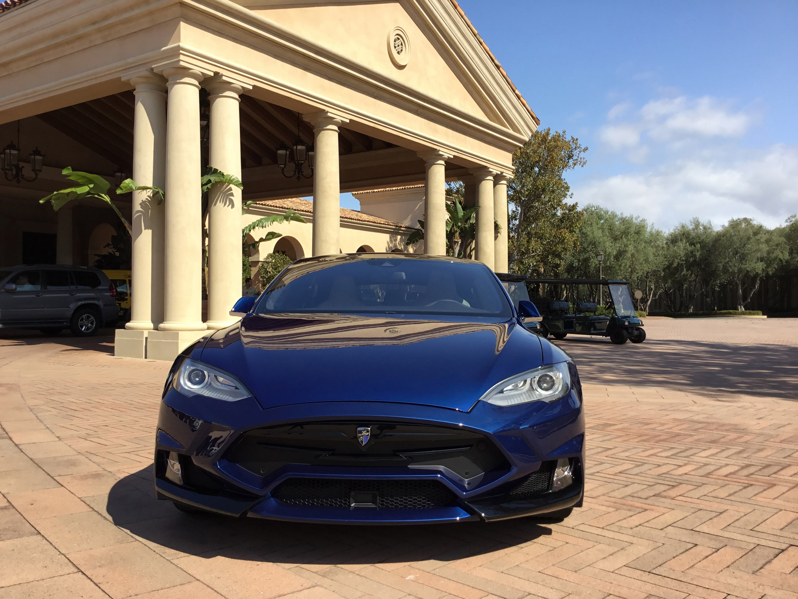 Larte Design Tesla Model S