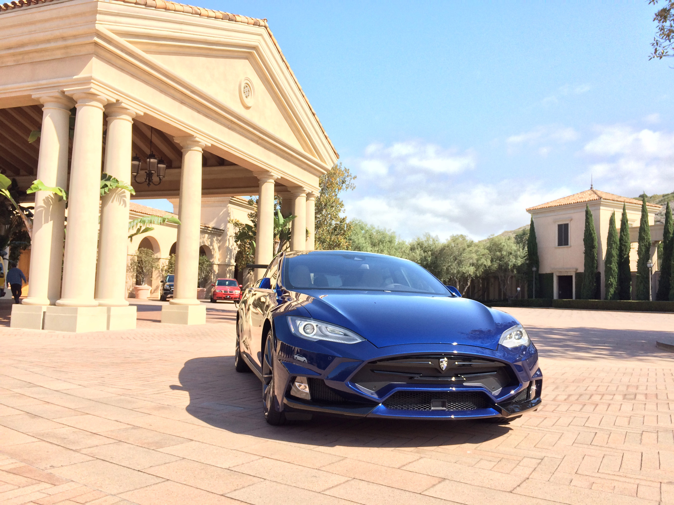 Larte Design Tesla Model S