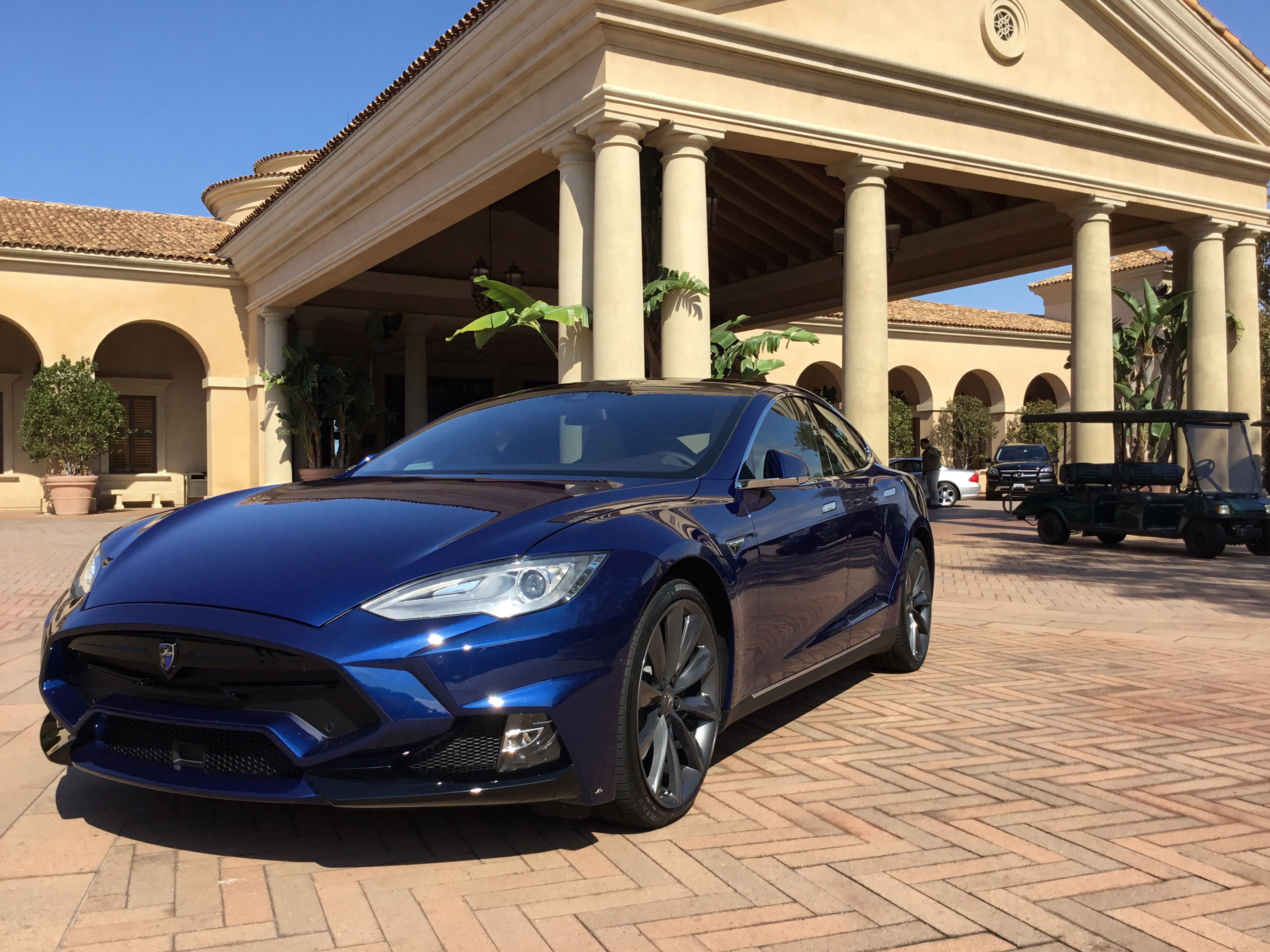 Larte Design Tesla Model S