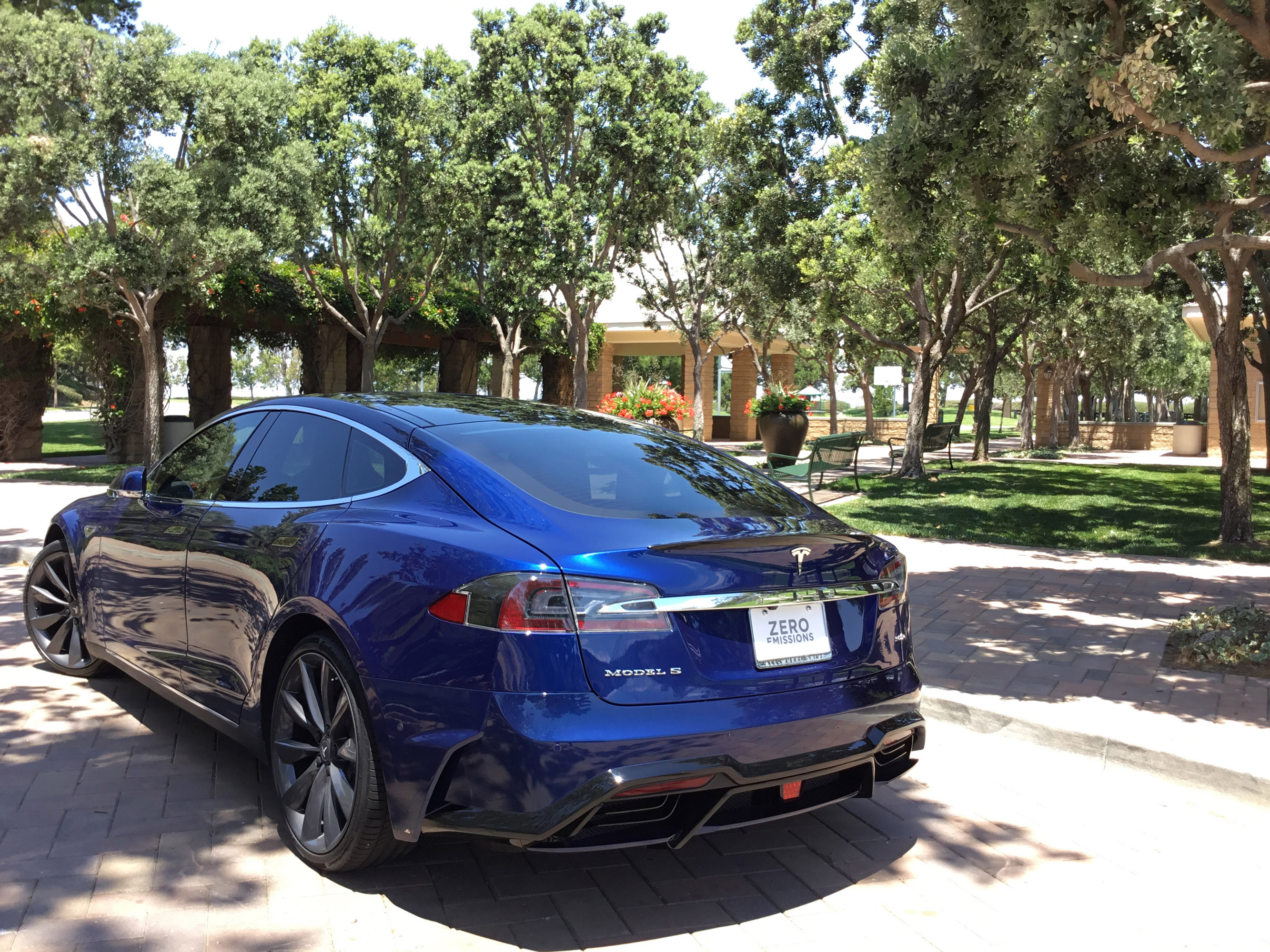 Larte Design Tesla Model S