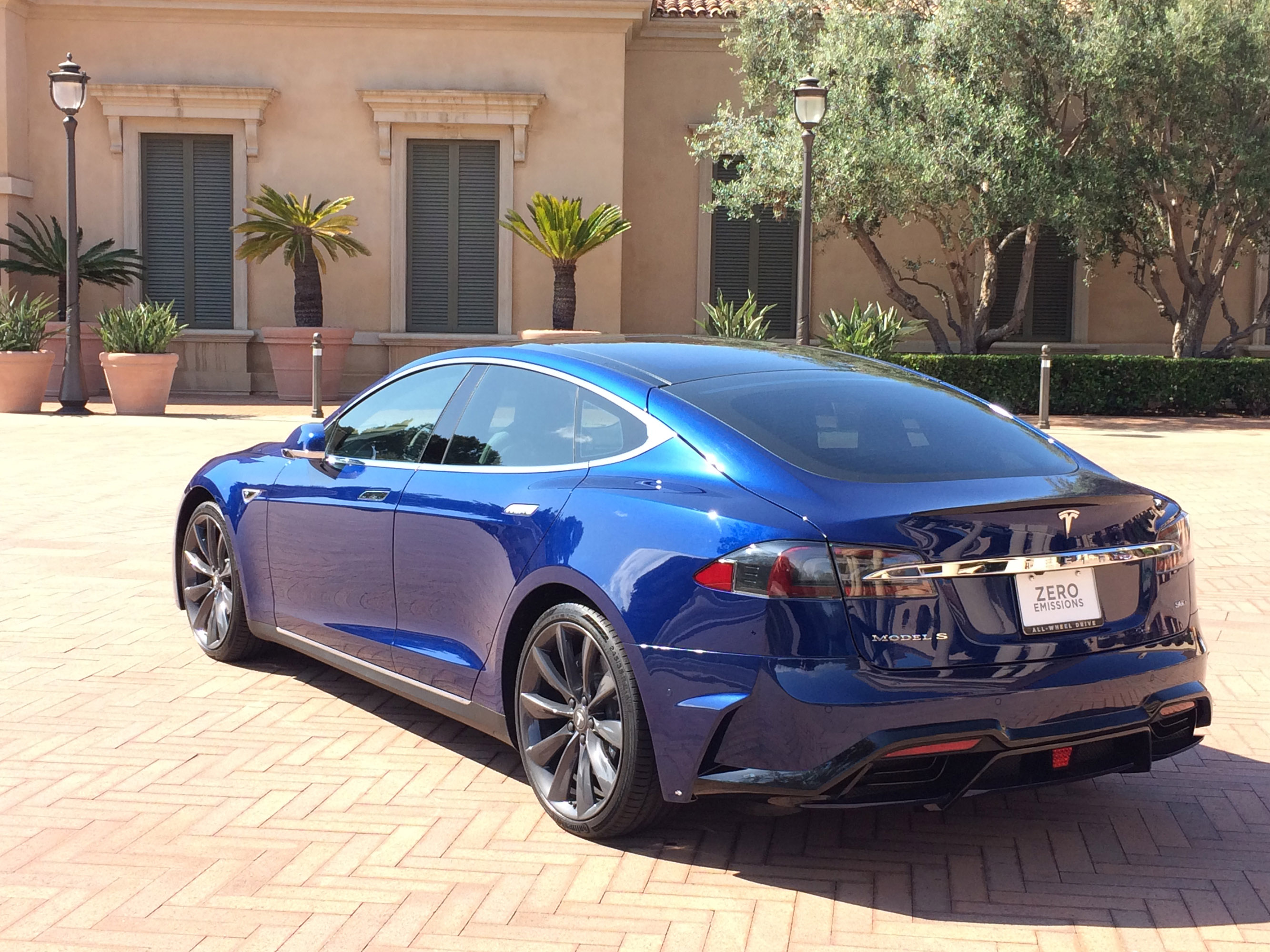 Larte Design Tesla Model S