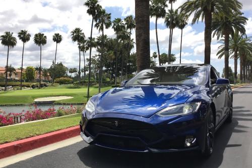 Larte Design Tesla Model S (2016) - picture 8 of 16