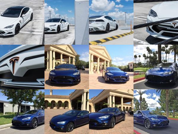 Larte Design Tesla Model S (2016) - picture 1 of 16