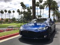 2016 Larte Design Tesla Model S, 8 of 16