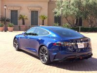 Larte Design Tesla Model S (2016) - picture 14 of 16