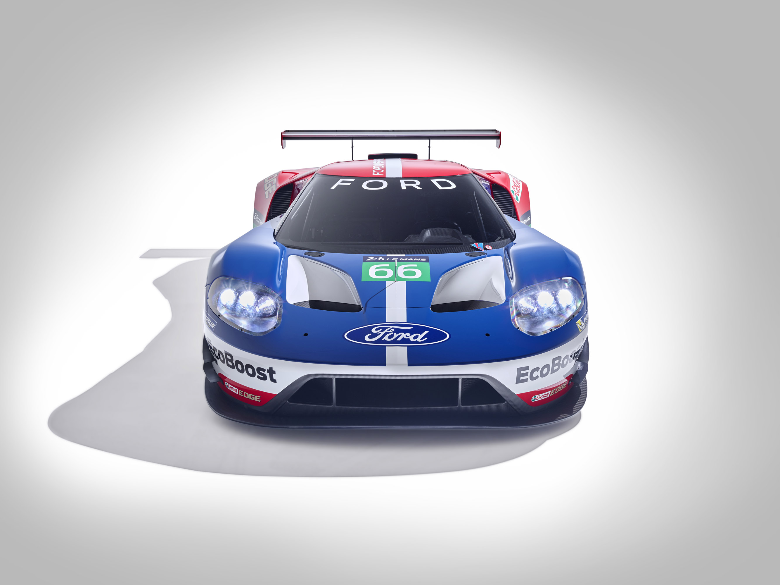 Le Mans Ford GT