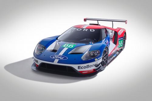 Le Mans Ford GT (2016) - picture 1 of 6