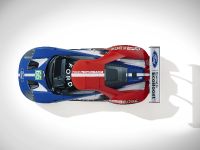 2016 Le Mans Ford GT