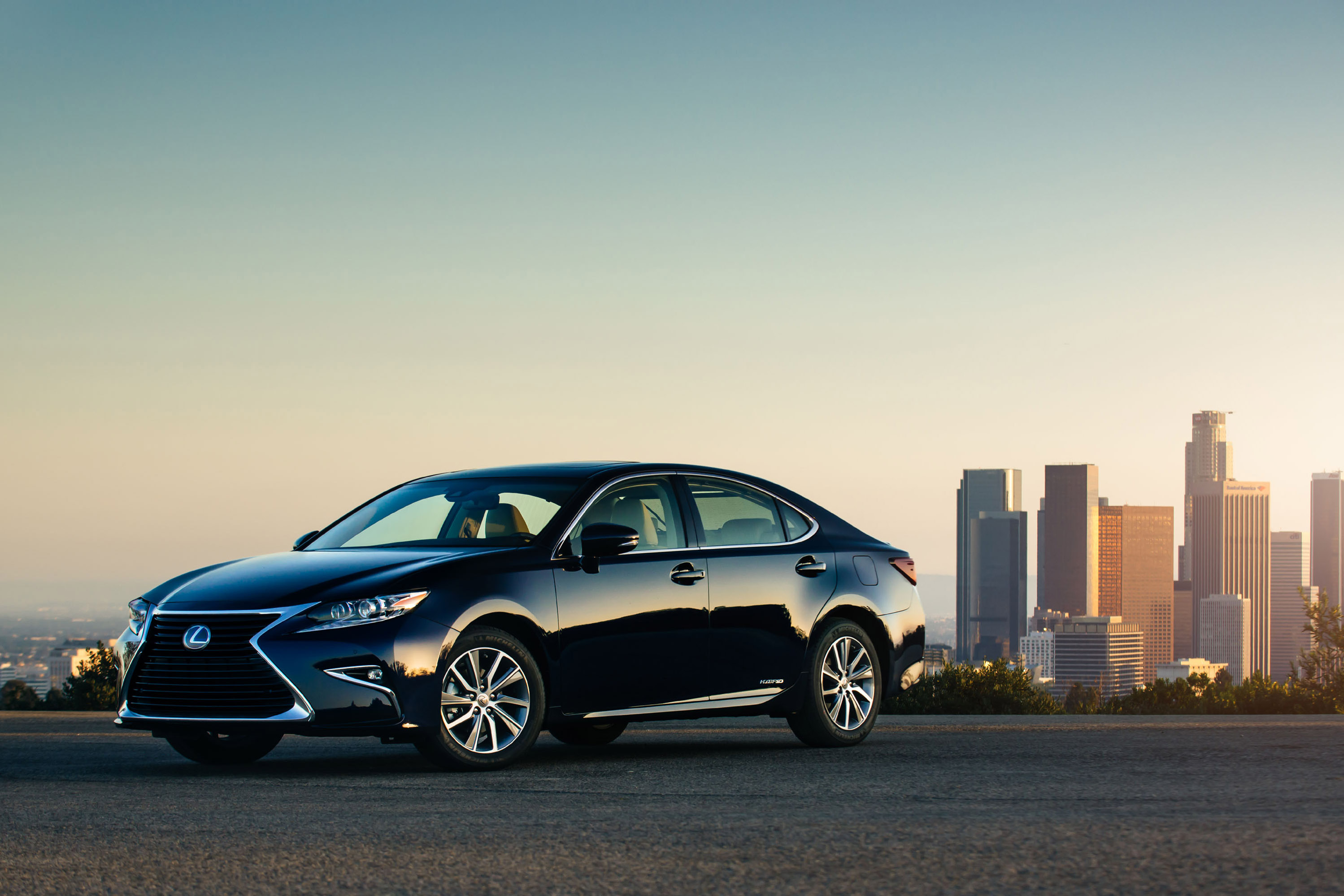 Lexus ES 300h