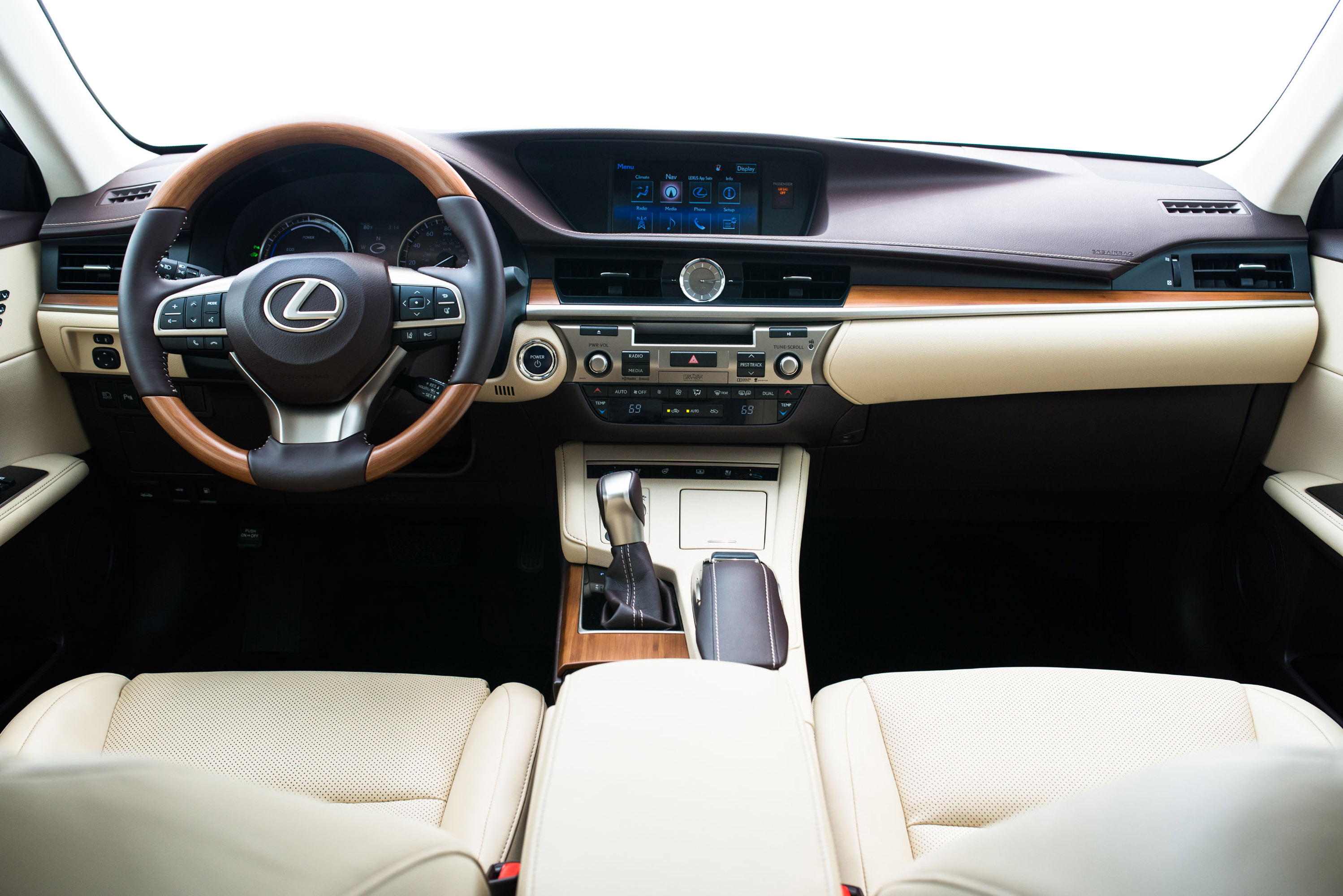 Lexus ES 300h