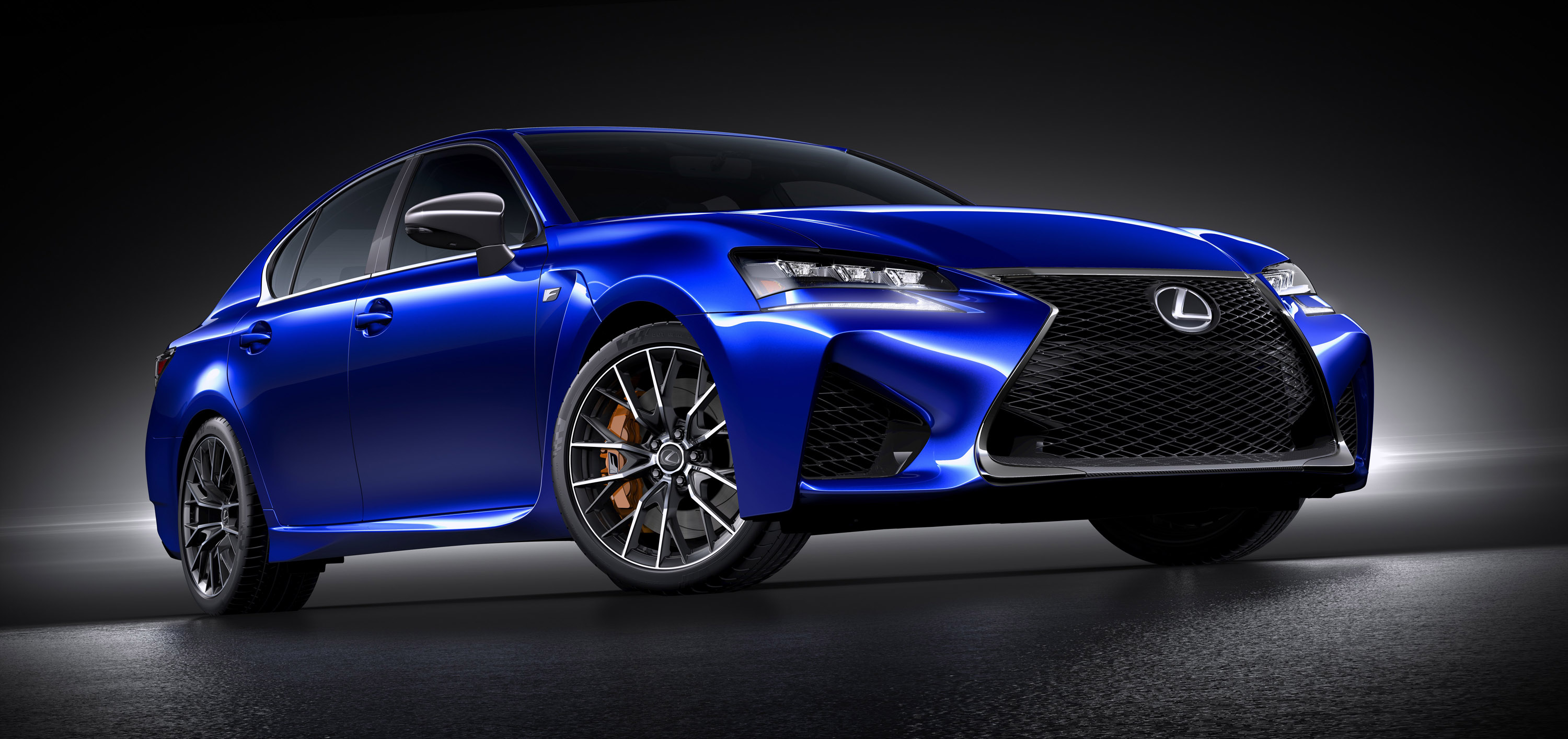 Lexus GS F