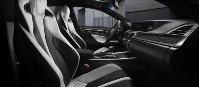 Lexus GS F (2016) - picture 4 of 4