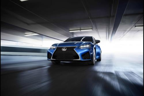 Lexus GS F (2016) - picture 1 of 4