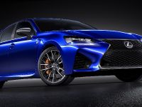 Lexus GS F (2016) - picture 2 of 4