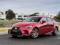 Lexus IS Turbo Special Edition (2016) - picture 1 of 5