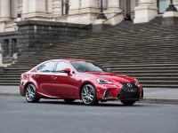 Lexus IS Turbo Special Edition (2016) - picture 2 of 5