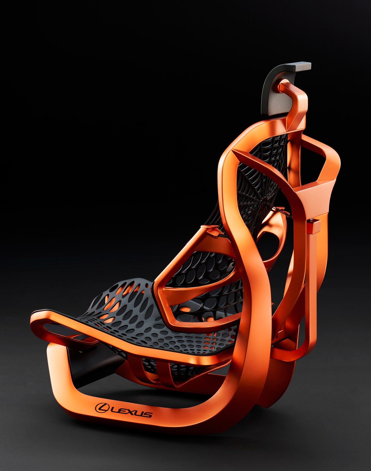 Lexus Kinetic Seat Concept