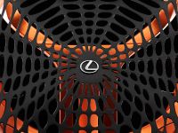 Lexus Kinetic Seat Concept (2016) - picture 8 of 10