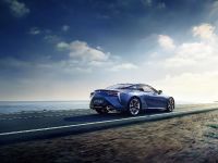 Lexus LC 500h Luxury Coupe (2016) - picture 3 of 3