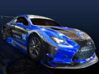 Lexus RC F GT3 (2016) - picture 1 of 3