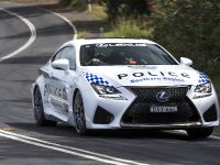 Lexus RC F NSW Police Coupe (2016) - picture 2 of 4