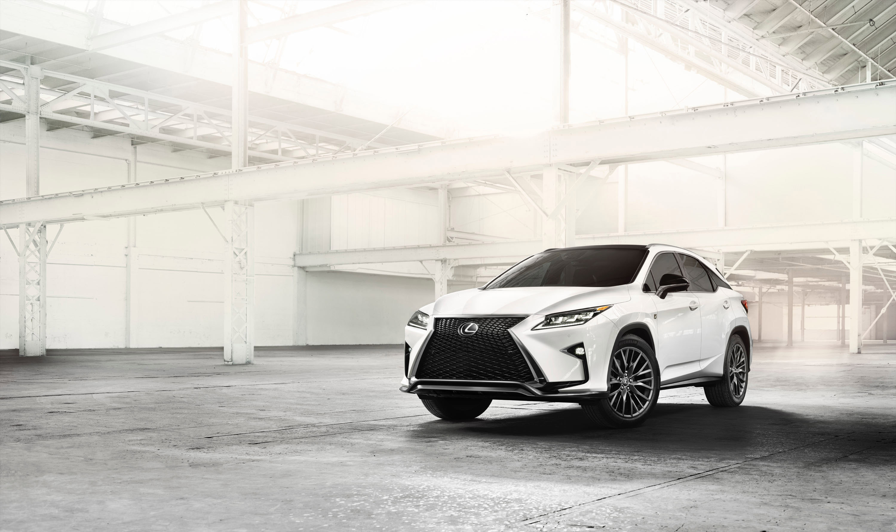 Lexus RX 350 F Sport