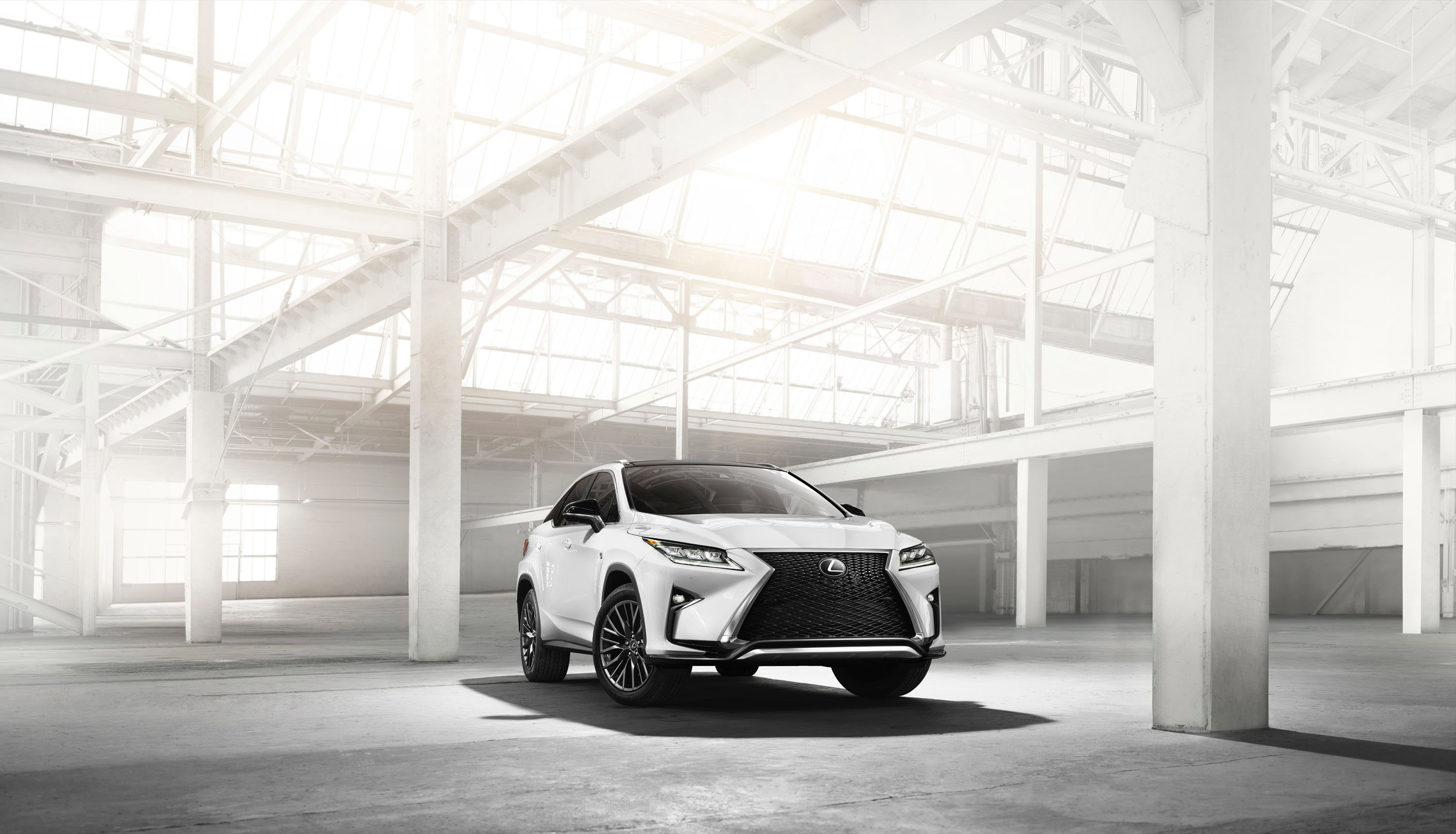 Lexus RX 350 F Sport