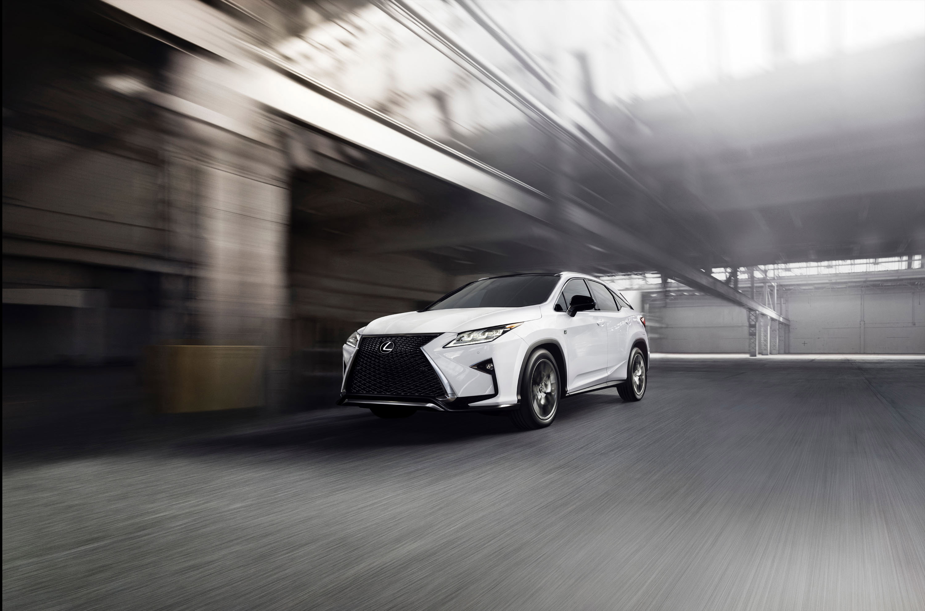 Lexus RX 350 F Sport