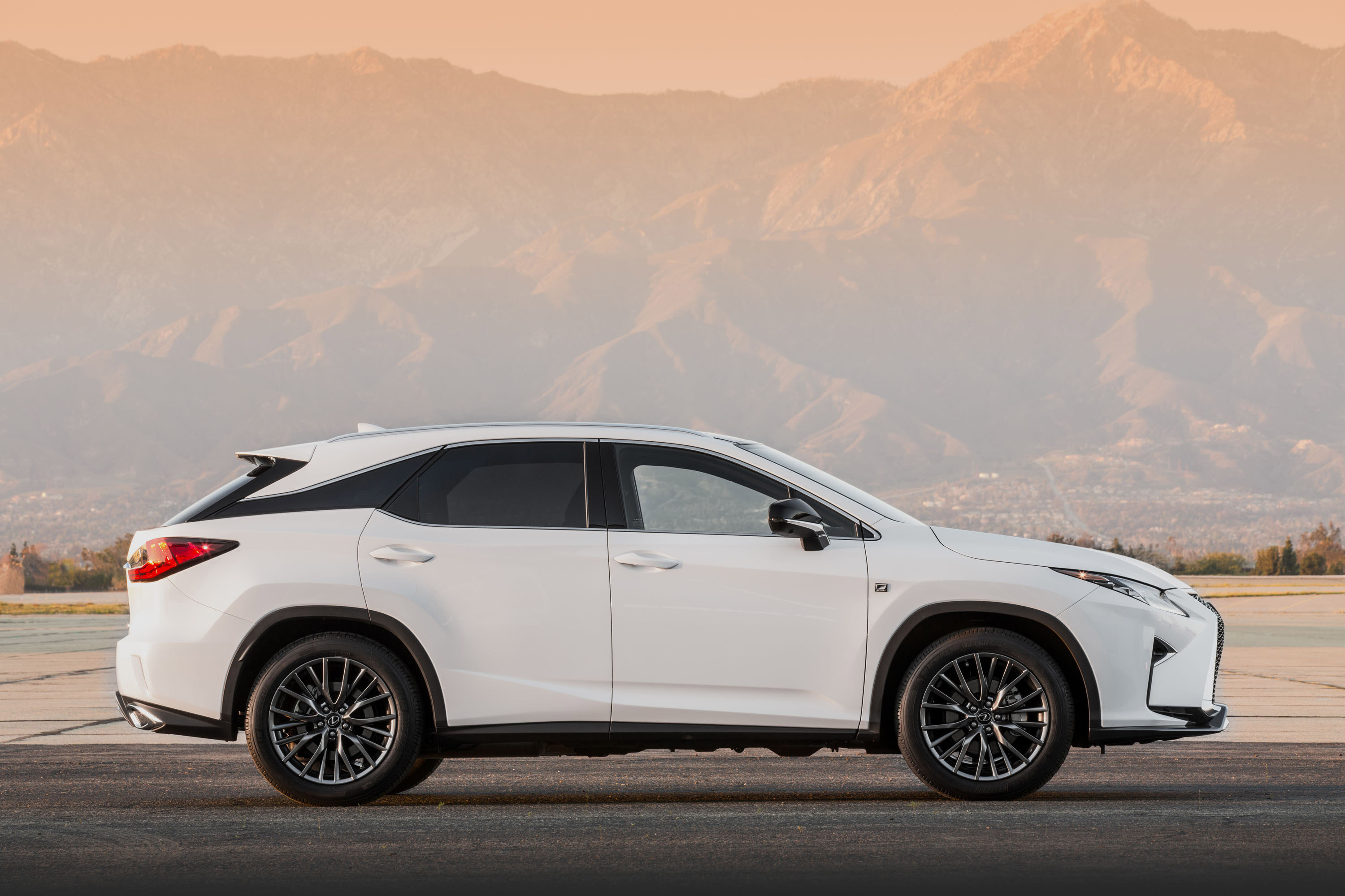 Lexus RX 350 F Sport