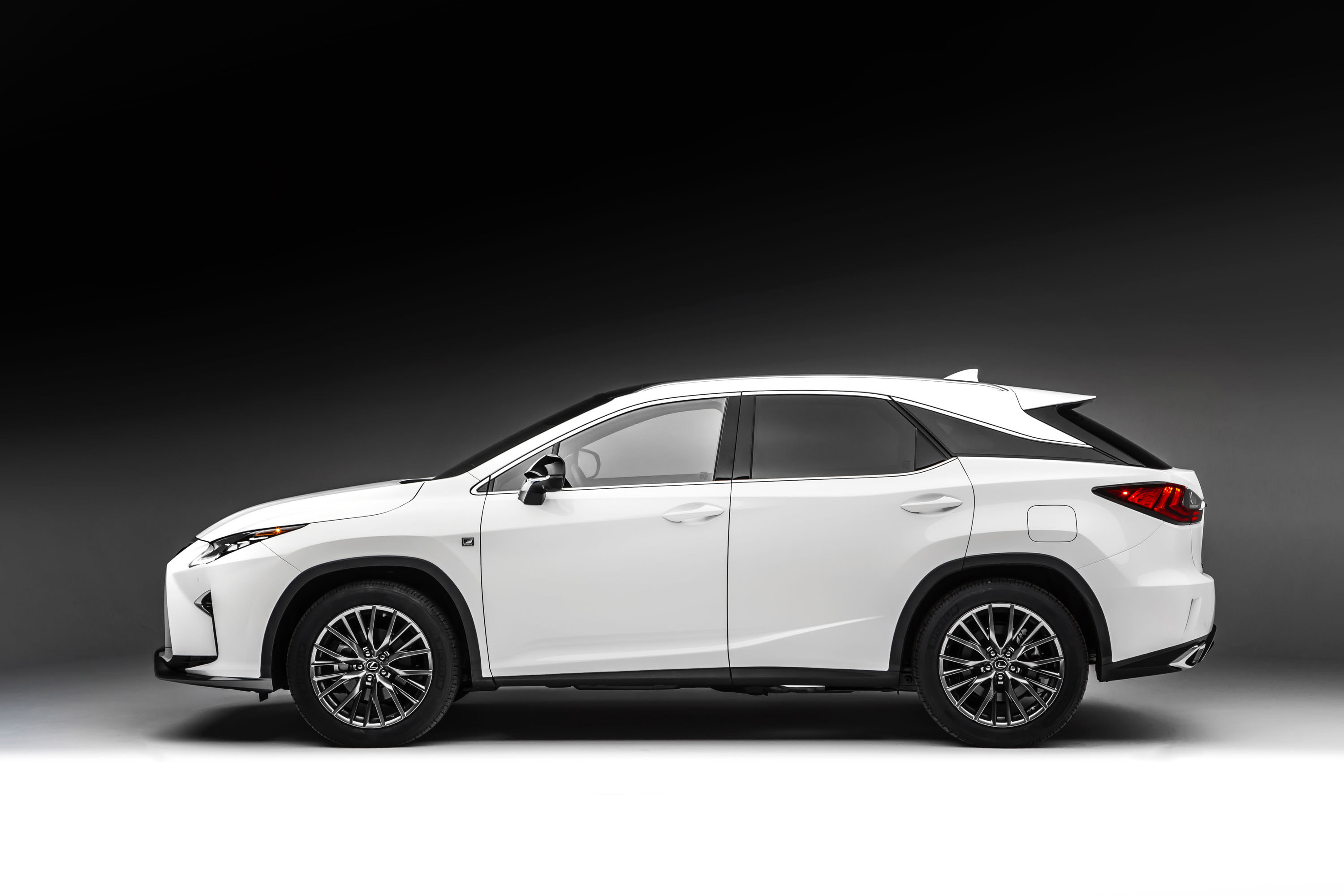 Lexus RX 350 F Sport