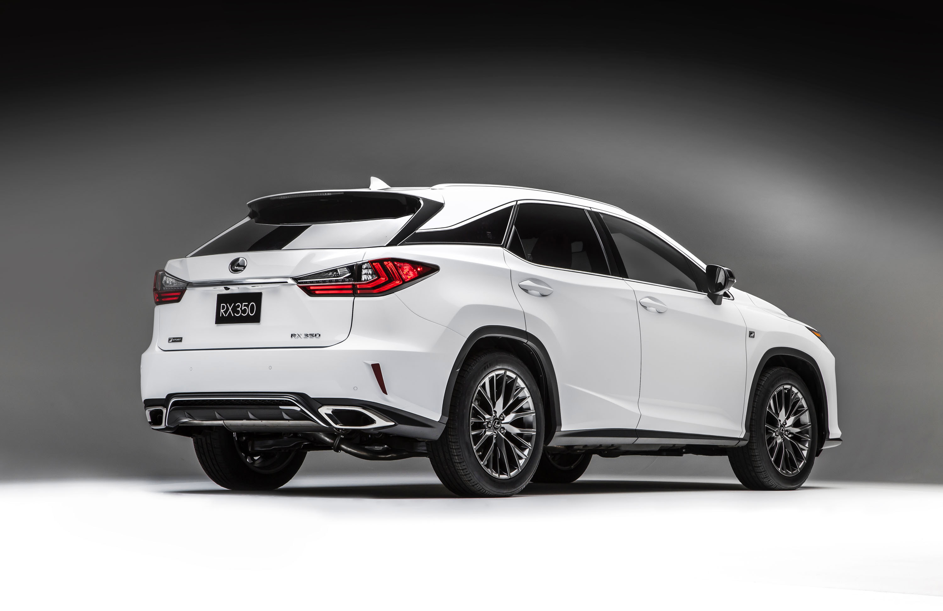 Lexus RX 350 F Sport