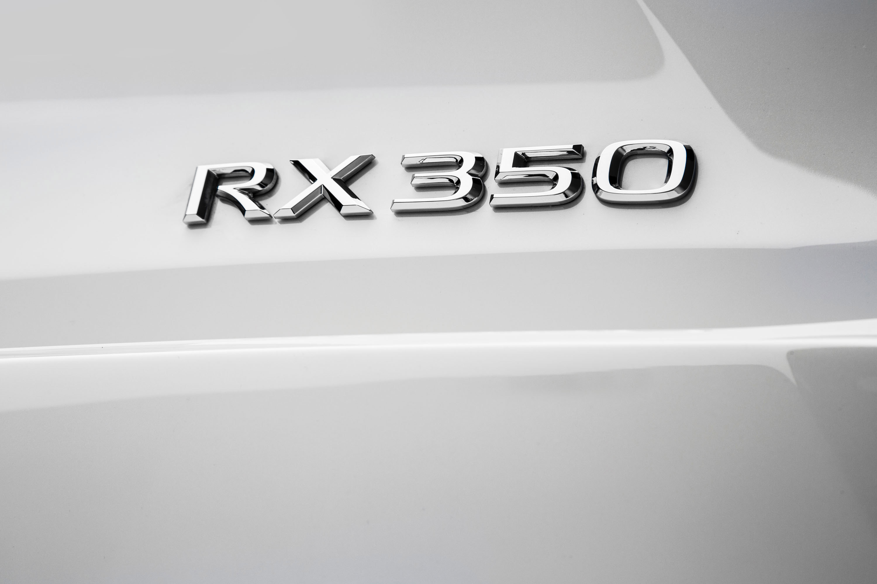 Lexus RX 350 F Sport