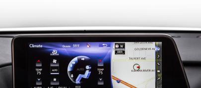 Lexus RX 350 F Sport (2016) - picture 23 of 25