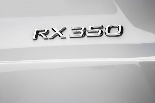 Lexus RX 350 F Sport (2016) - picture 17 of 25