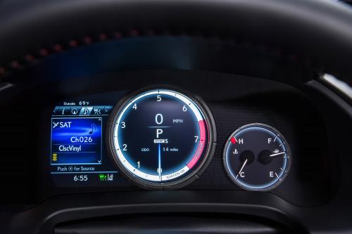 Lexus RX 350 F Sport (2016) - picture 24 of 25