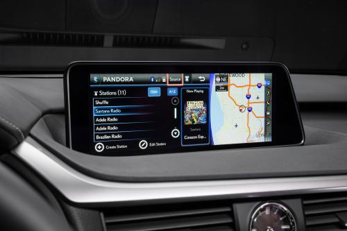 Lexus RX 350 F Sport (2016) - picture 25 of 25