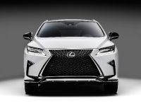 Lexus RX 350 F Sport (2016) - picture 1 of 25