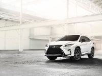 Lexus RX 350 F Sport (2016) - picture 2 of 25