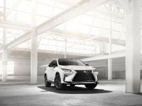 Lexus RX 350 F Sport (2016) - picture 3 of 25