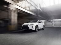 Lexus RX 350 F Sport (2016) - picture 4 of 25