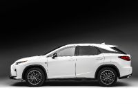Lexus RX 350 F Sport (2016) - picture 6 of 25
