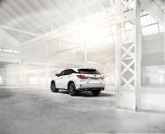 Lexus RX 350 F Sport (2016)