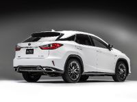 Lexus RX 350 F Sport (2016)