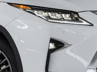 Lexus RX 350 F Sport (2016) - picture 14 of 25